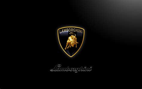 Lamborghini Logo Wallpapers Pictures Images