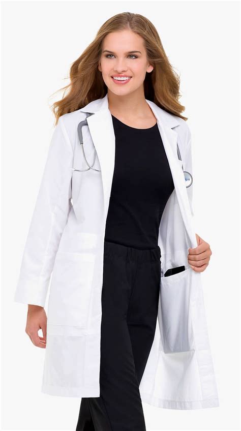 So Professional Womens Lab Coat Lab Coats Doctor Coat