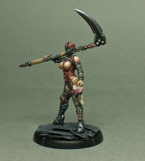 Sexy Female Miniatures