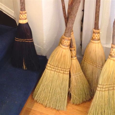 Old Tradition Brooms Straw Broom Brooms Traditional