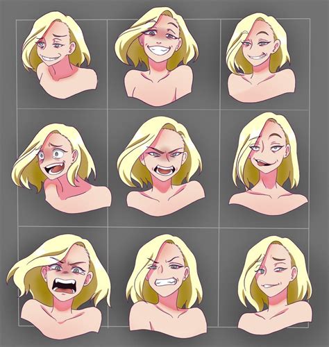 Image Result For Insane Expression Meme Drawing Face Expressions