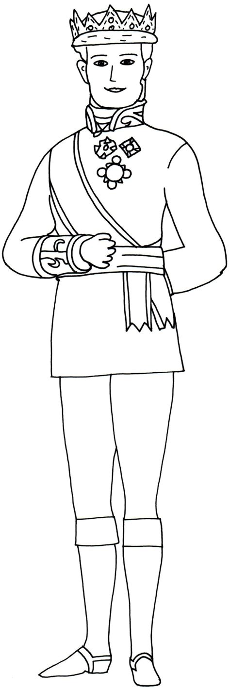 Sofia The First Coloring Pages King Rolland Ii Sofia The First