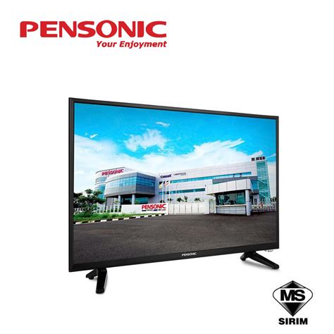 We are authorized panasonic small appliances service center, located at mancherial district. Pensonic LED TV (24") PLED-2410 | Shopee Malaysia