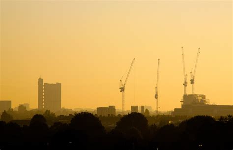 The Construction Industry And Air Pollution What You Need To Know