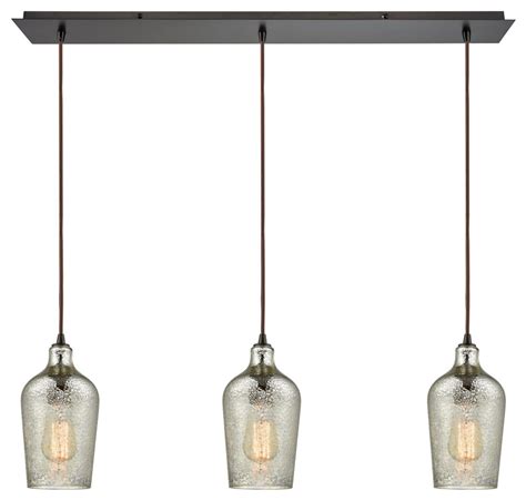 Coastal pendant lighting 176 results. Coastal / Beach 3 Light Pendant in Oil Rubbed Bronze ...