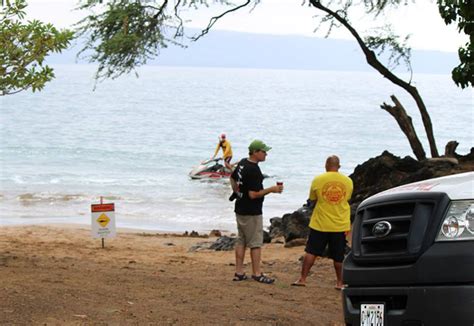 Surge In Shark Attacks Alarms Hawaii Visitors Business Owners
