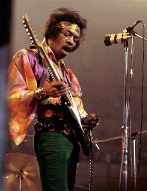 Video Audio Happy Birthday Jimi Hendrix Neo Griot
