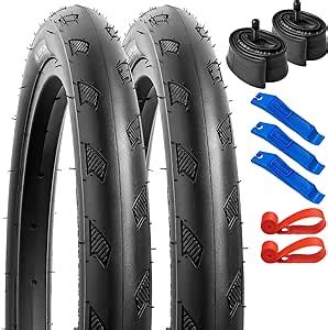 Amazon Yunscm Bike Tires X And Bike Tubes