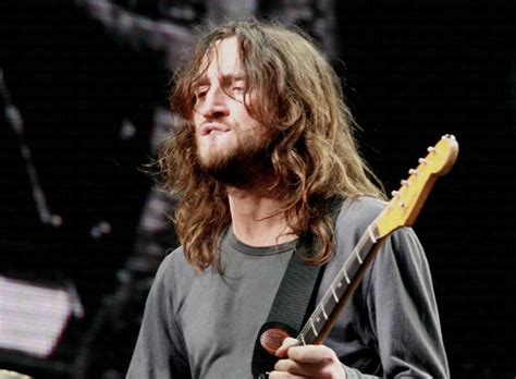 John Frusciante Regresa A Los Red Hot Chili Peppers Guitarristas