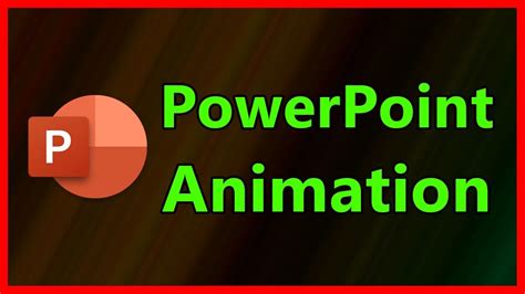 Microsoft Powerpoint Microsoft Office Powerpoint Animation Video