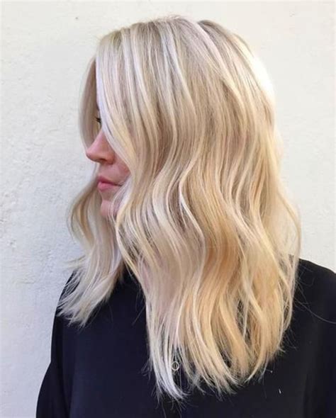 20 Shades Of Blonde The Trendiest Blonde Hair List Of 2020 Ecemella