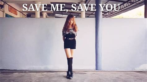 Wjsn Save Me Save You Dance Cover From Malaysia Youtube