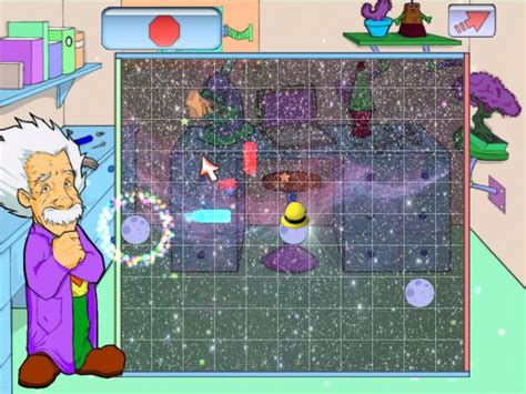 Filegets Einsteins Genius Screenshot This Game Gives Kids A Fun Way