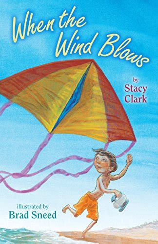 15 Wonderful Picture Books About Wind For Preschoolers