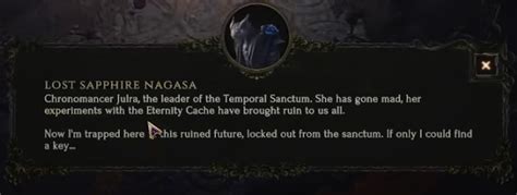 Last Epoch Legendary Crafting And Temporal Sanctum Guide Odealo