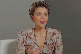 Just Being Gorgeous Maggie Gyllenhaal Find Share On Giphy