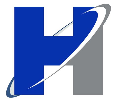Gambar Vektor Desain Logo Huruf H Png Gratis Desain Logo Huruf H Images
