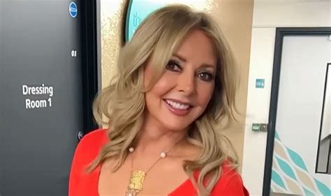 Express Celebrity 💫 On Twitter Carol Vorderman In Ageless Display As She Flaunts Killer Curves