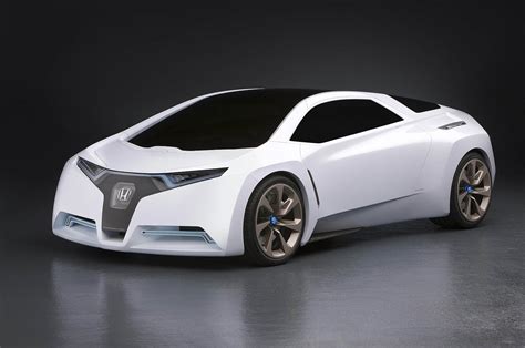 Honda Plans Ev Concept For La Autocar