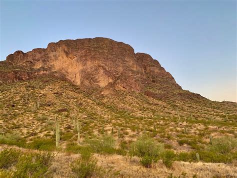 Everything You Need To Know Before Hiking Picacho Peak Happily Pink