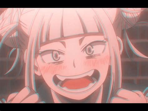 Toga Himiko Edit Videostar Bnha Yandere Anime