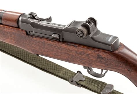 International Harvester Us M1 Garand