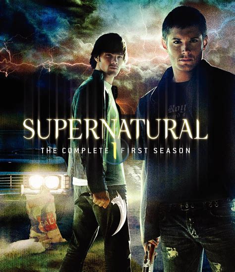 Image Supernatural Season 1 Brcover Copy Supernatural Wiki