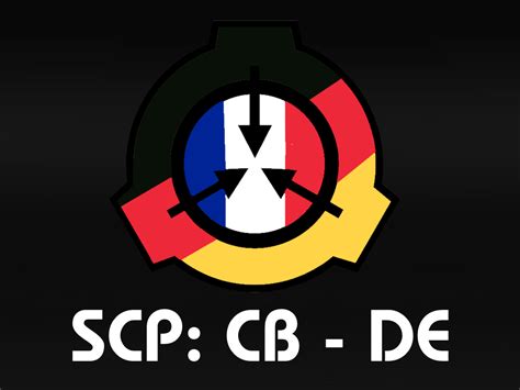 SCP: CB - DE Windows game - Indie DB