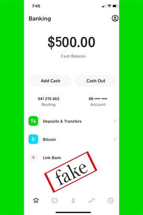 Best Fake Cash App Balance Screenshot Generator Apk Pro Tips