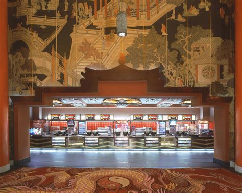 Graumans Chinese Theatre — Behr Browers Architects Inc