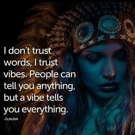 I Don T Trust Words I Trust Vibes Pictures Photos And Images For
