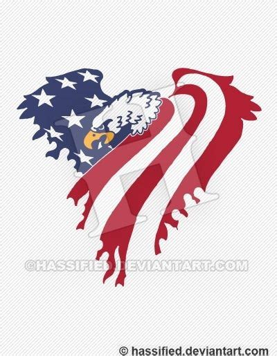 Download American Eagle Flag - printable, vector, svg, art | Flag ...