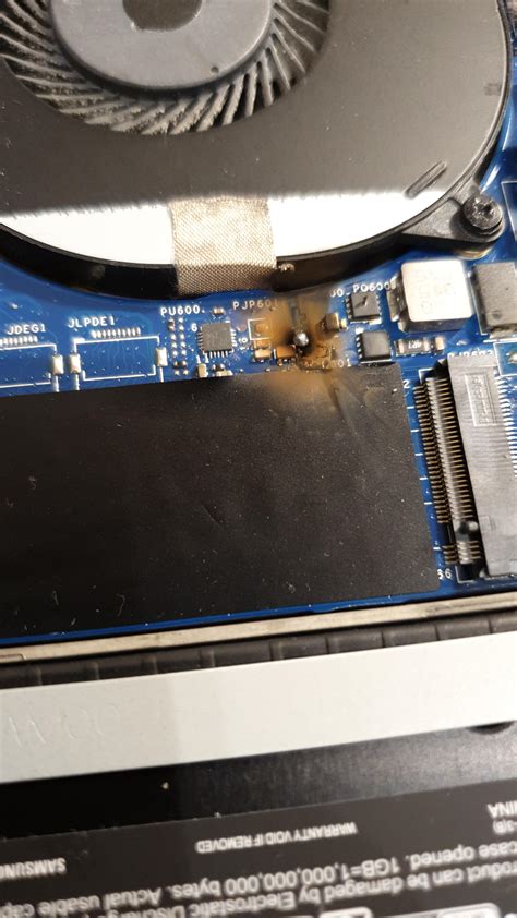 Dell Xps 15 9550 Burned After I Plugged It In To Charge And Turned On