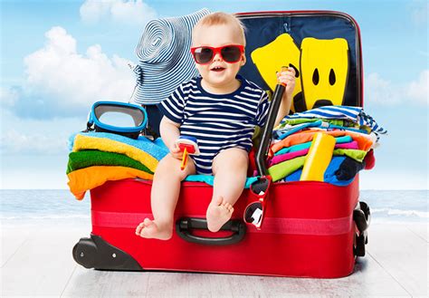 Checklist Para Viajar Con Tu Bebé Moi Moi