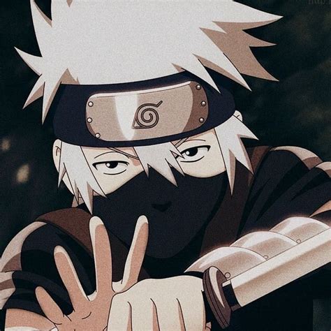 Pin On Kakashi Hatake