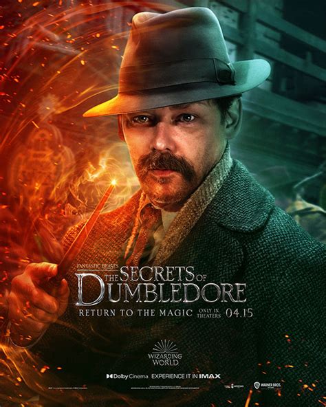 Fantastic Beasts The Secrets Of Dumbledore Official Movie Site