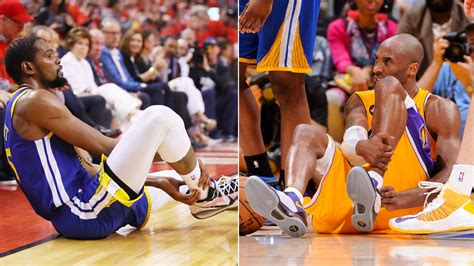 Kobe And Kd Part Of Nbas Achilles Injury Fraternity Watch Espn