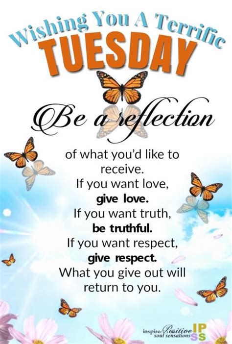 Terrific Tuesday Quotes