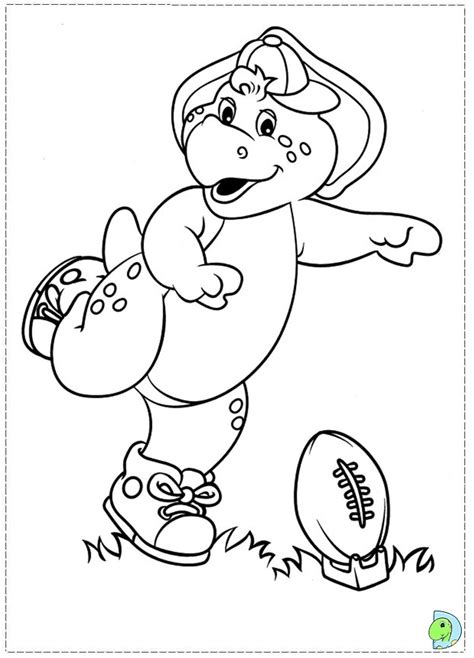 Barney and friends coloring pages. Coloring Pages Coloring Barney Riff Coloring Pages