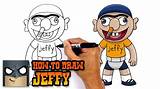 Polish your personal project or design with these jeffy transparent png images. How to Draw Jeffy | SuperMarioLogan | Drawings, Cartoon ...