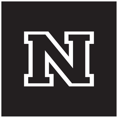 White N Logo Logodix