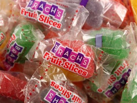 Brachs Assorted Fruit Slices Wrapped Candy Store