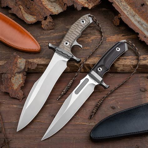 Pohl Force Rambo Knives European Blades