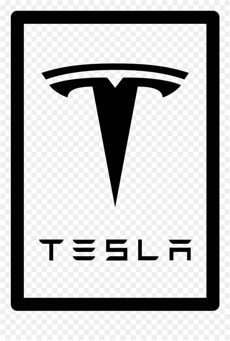 Tesla Logo Png Clipart 5741825 Pinclipart