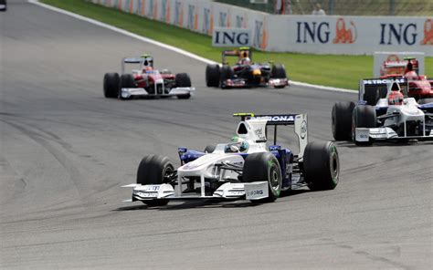 Průběžné zpravodajství z kvalifikace na velkou cenu belgie. HD Wallpapers 2009 Formula 1 Grand Prix of Belgium | F1 ...