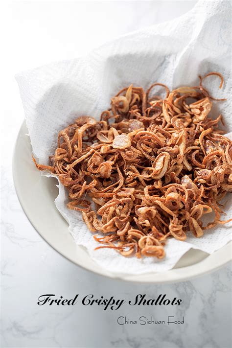 The map below will simply show you the nearest chinese restaurants in your city, no fuss and no time wasting. Fried Shallots | China Sichuan Food