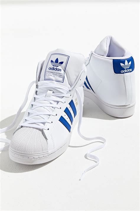 Adidas Pro Model Sneaker Urban Outfitters Singapore