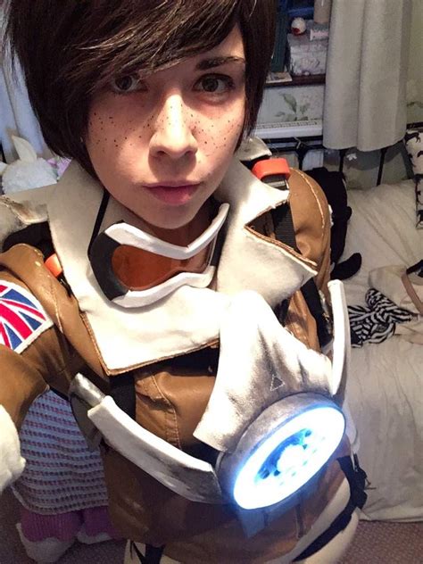 Tracer Cosplay Complete Cosplay Amino