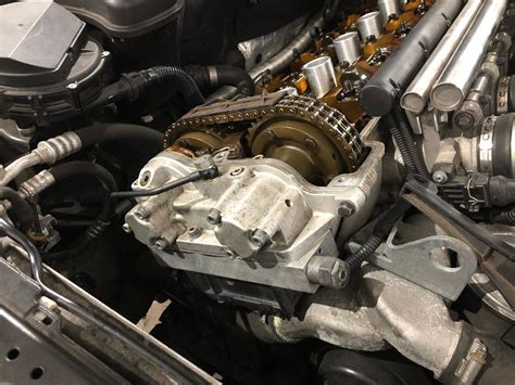 S54 m3/z3/z4 vanos s62 v8 m5/z8 vanos m62tu v8 vanos s85 v10 vanos euro e36 m3/z3 repairs, parts & services our services. BMW E46 M3 in for Vanos Reseal and Anti-rattle Kit - Perfect Touch Performance Ltd