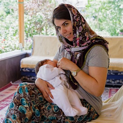 Beautiful Photo Series Shows Women Breastfeeding Around The World